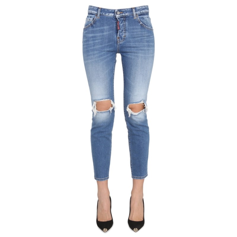 COOL GIRL JEANS