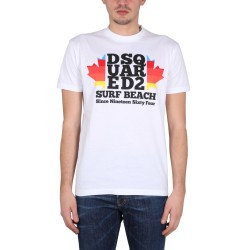 SURF BEACH T-SHIRT
