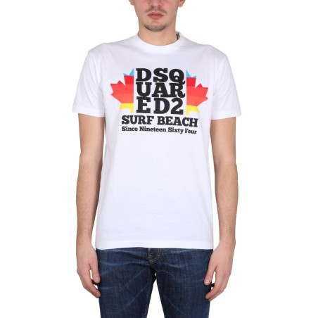 SURF BEACH T-SHIRT