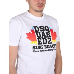 SURF BEACH T-SHIRT