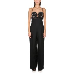 SANGALLO BUSTIER JUMPSUIT