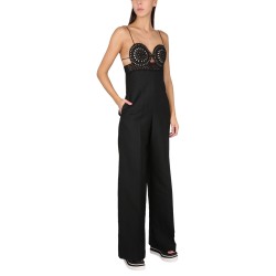 SANGALLO BUSTIER JUMPSUIT