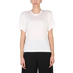 T-SHIRT WITH CHAIN DETAIL