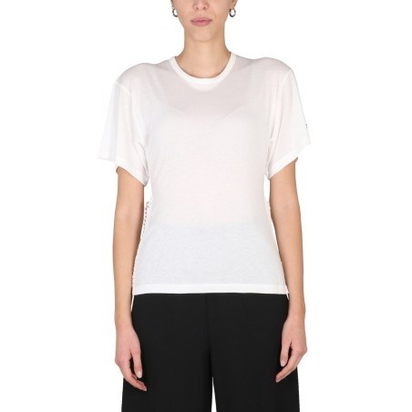 T-SHIRT WITH CHAIN DETAIL