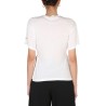 T-SHIRT WITH CHAIN DETAIL