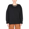 SWEATSHIRT WITH CHAIN DETAIL