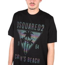 CATEN'S BEACH T-SHIRT