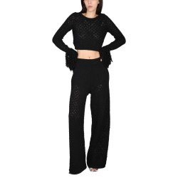 KNIT PANTS