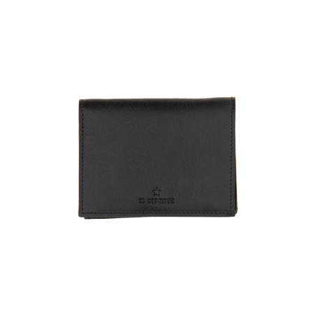 SMALL LEATHER WALLET