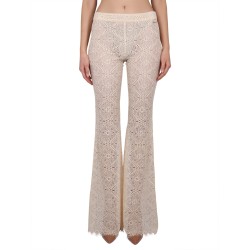 PANTS WITH EMBROIDERY