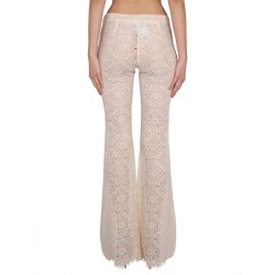 PANTS WITH EMBROIDERY