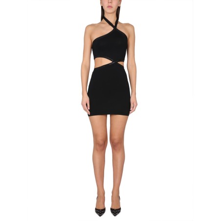 SHORT DRESS