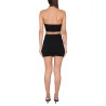 SHORT DRESS