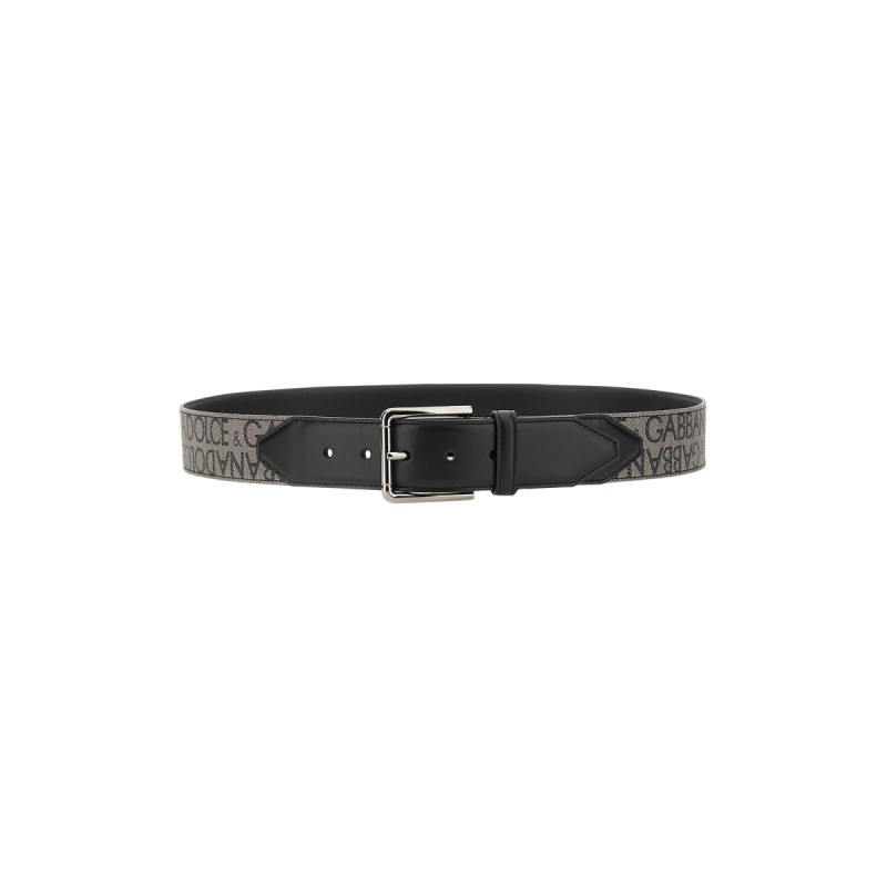 BELT WITH LOGO