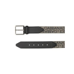 BELT WITH LOGO