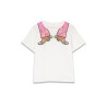 t-shirt mc butterflies