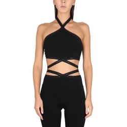 TOPS WITH LOGO