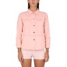 COTTON DENIM SHIRT