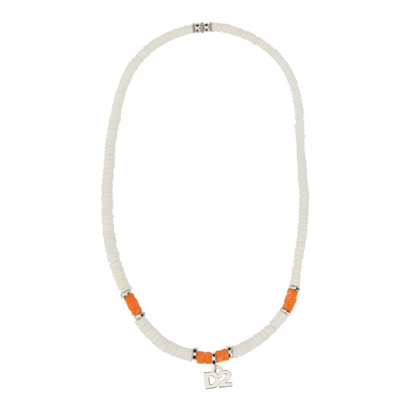 LOGO NECKLACE