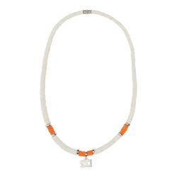 LOGO NECKLACE