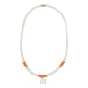 LOGO NECKLACE