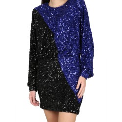 SEQUINED DRESS