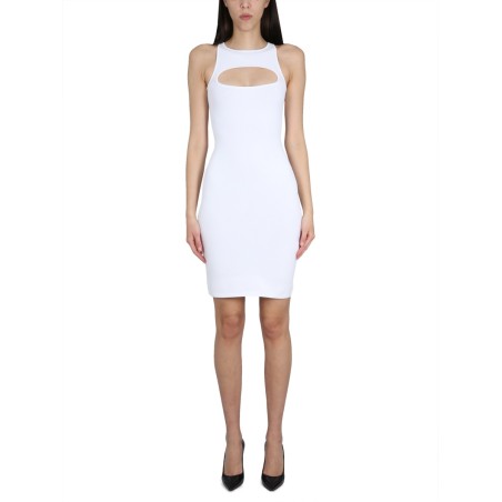 DRESS CUT OUT