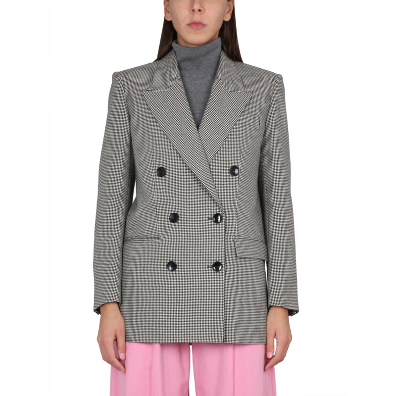 NEVIM DOUBLE-BREASTED JACKET