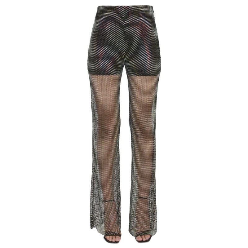 CRYSTAL MESH PANT