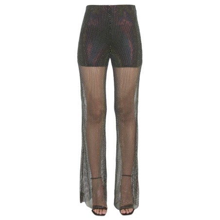 CRYSTAL MESH PANT