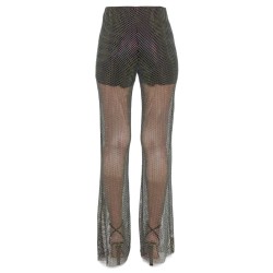 CRYSTAL MESH PANT