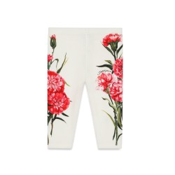 carnation leggings