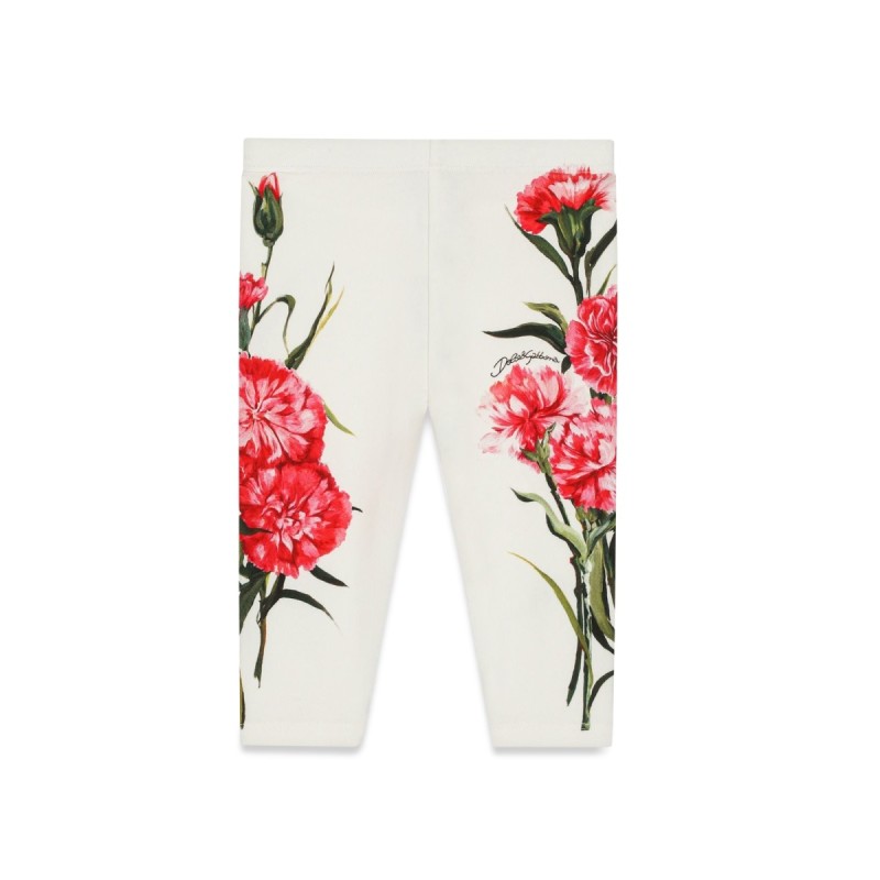 carnation leggings