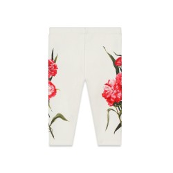 carnation leggings