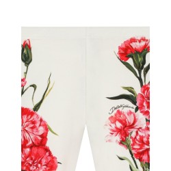 carnation leggings