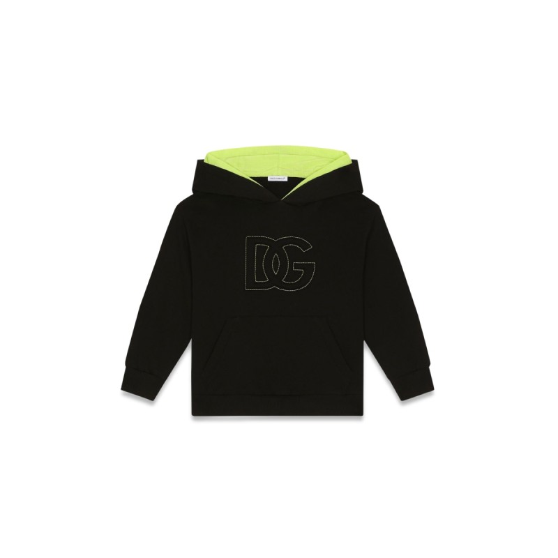 dg logo hoodie