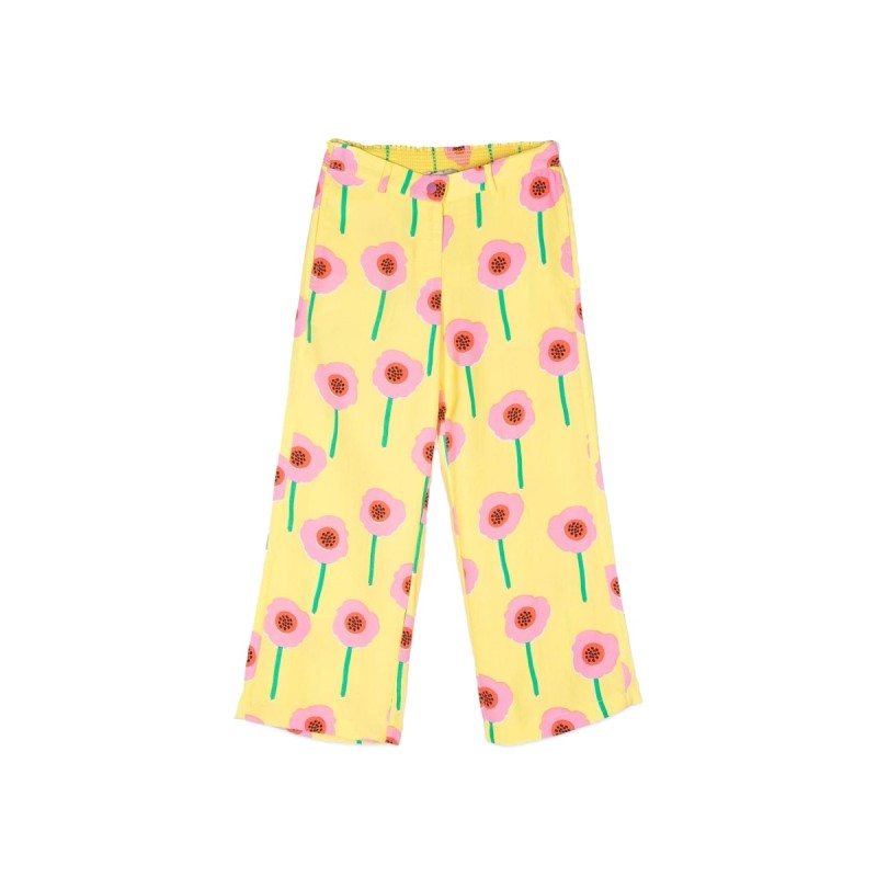 flower pants