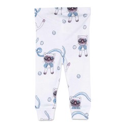 siamese aop leggings