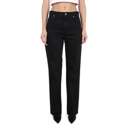 FLARE JEANS