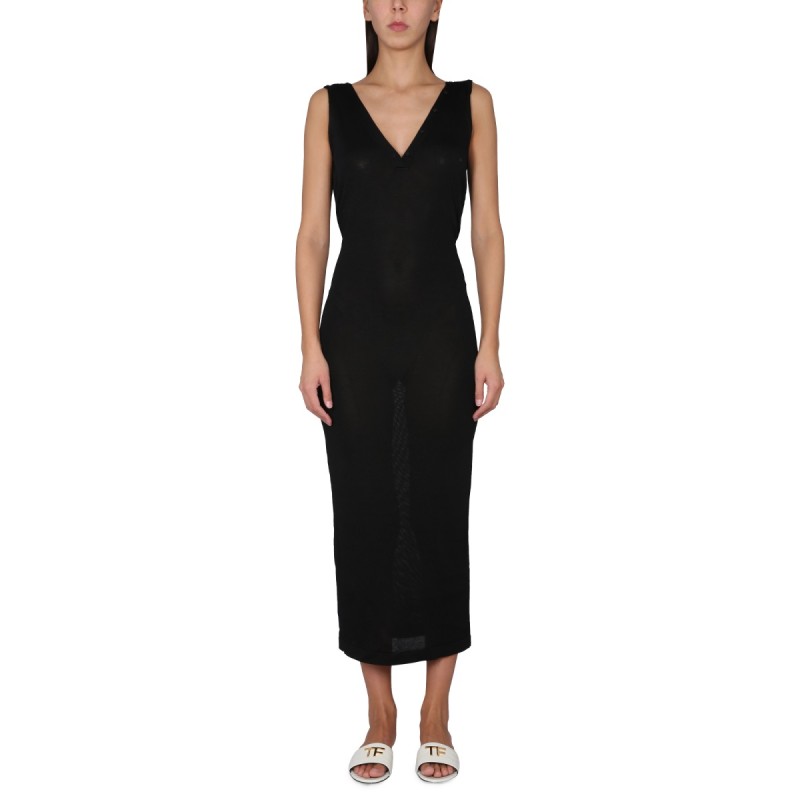 SLINKY DRESS