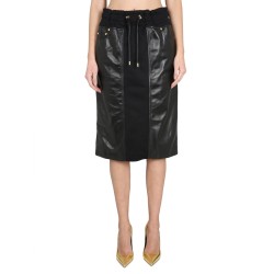 SILK BLEND SKIRT