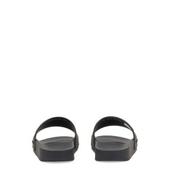 RUBBER SLIDE SANDAL