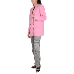 NEVIM DOUBLE-BREASTED JACKET