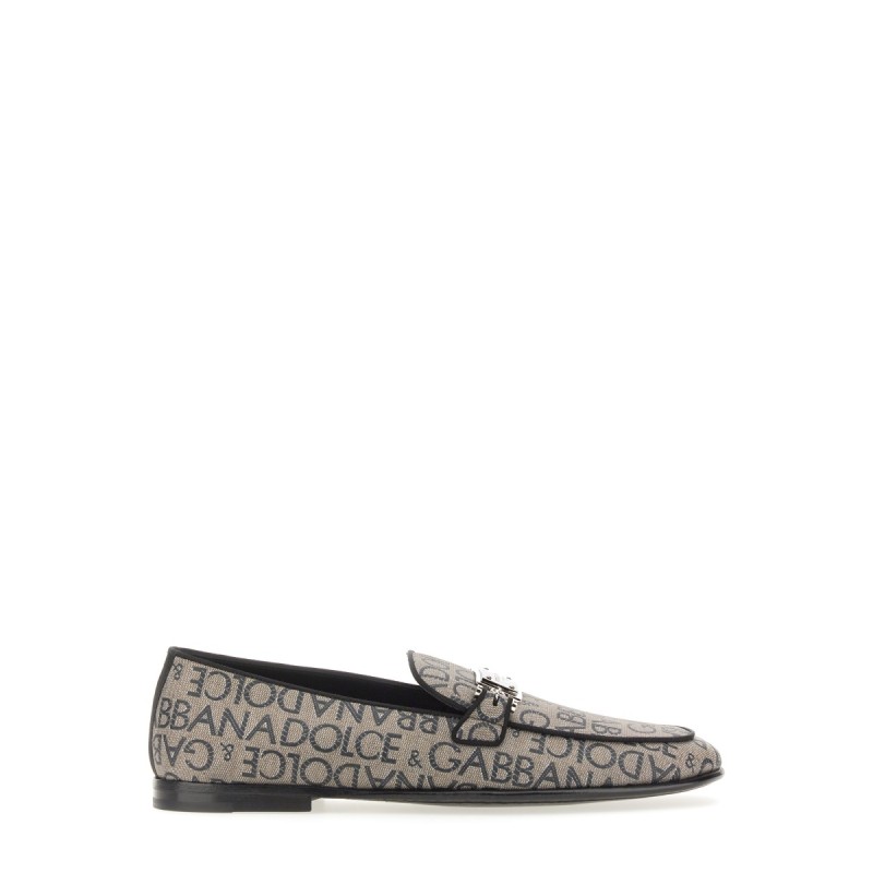 JACQUARD SLIPPER