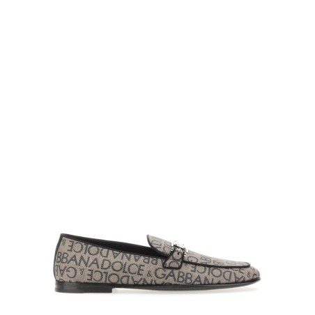 JACQUARD SLIPPER