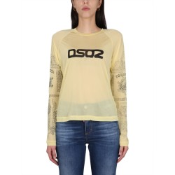 LOGO PRINT T-SHIRT