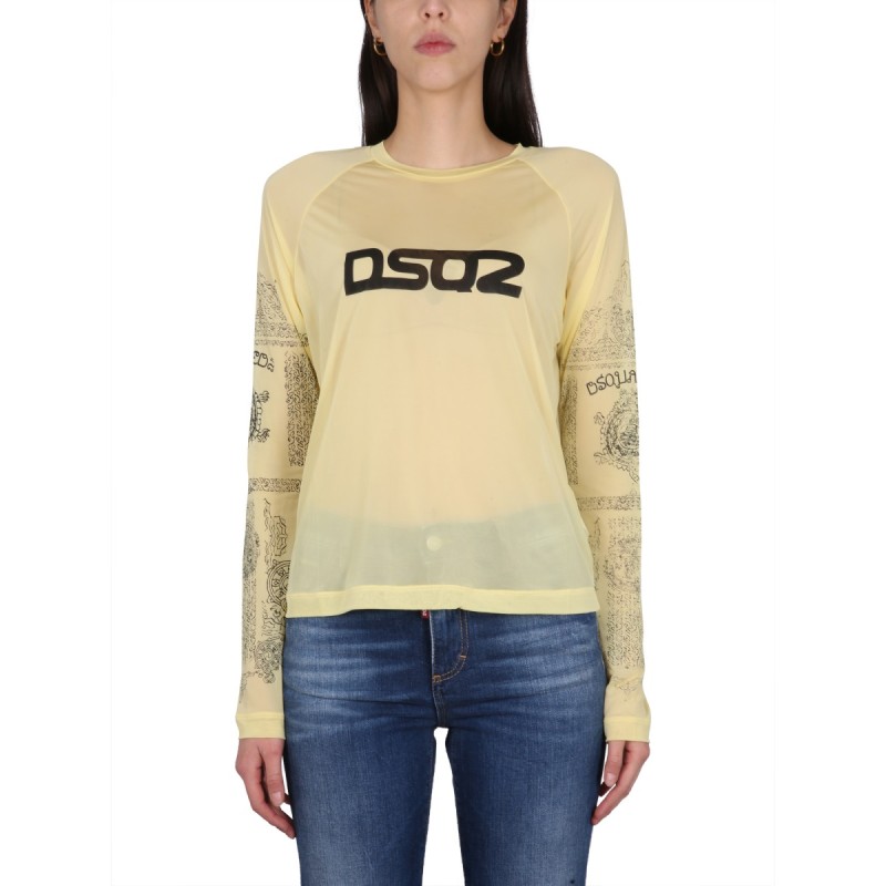 LOGO PRINT T-SHIRT