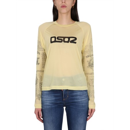 LOGO PRINT T-SHIRT