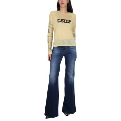 LOGO PRINT T-SHIRT