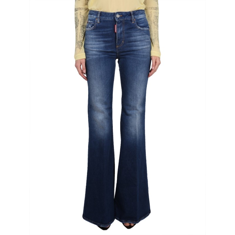 SUPER FLARE JEANS